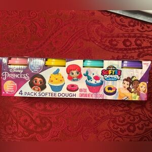 Disney Princess Softee Dough Set